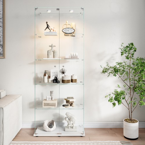 Glasvitrine standvitrine mit - glasvitrine,