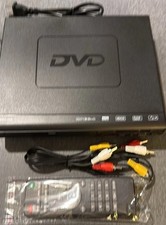 DVD Player DVD-22S
