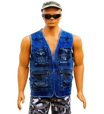 M - 3XL Herren Handwerker