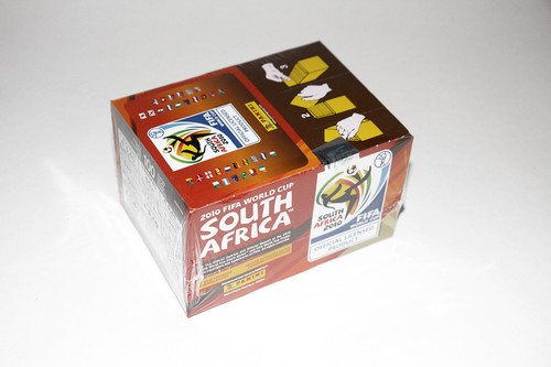 Panini fussball 2010 - 2010, south
