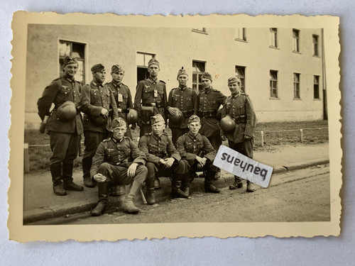 Foto wehrmacht soldaten - foto,