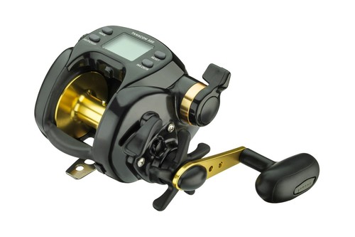 Daiwa tanacom 500 elektrische - daiwa,