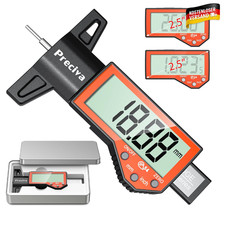 Reifentiefenmesser Preciva 0