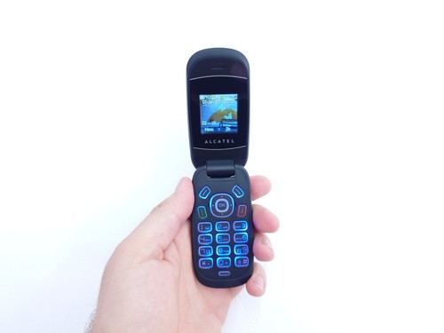 Unvollständig alcatel 223 - unvollständig, ot