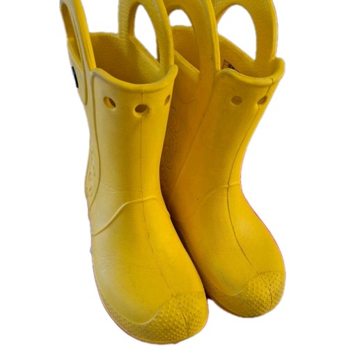 Crocs regestiefel kinder 1 - kinder, j