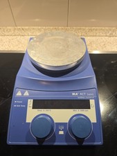 MagnetrührerIKA RCT basic gebraucht 