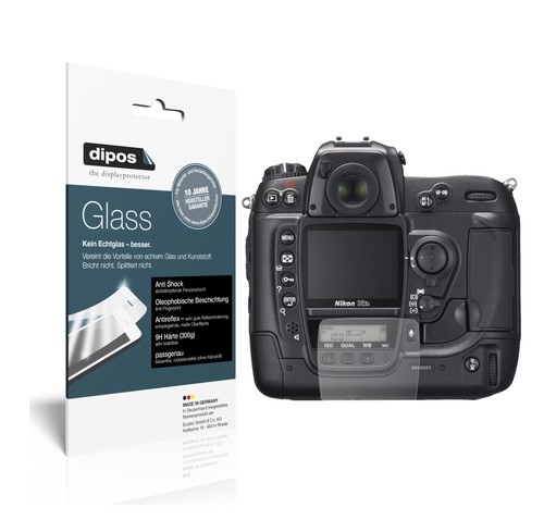 Schutzfolie für nikon d2h - schutzfolie,