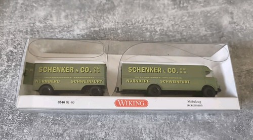 Wiking 0540 möbelzug - 0540, 01