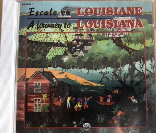 Escale louisiane various - en,