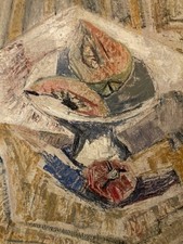 Schönes Gemälde Öl Auf