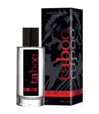 Pheromone Taboo Domination