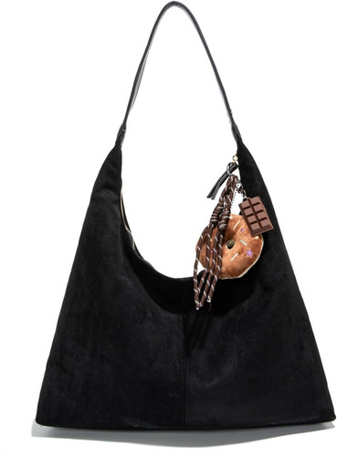 Handtasche damen wildleder - handtasche,