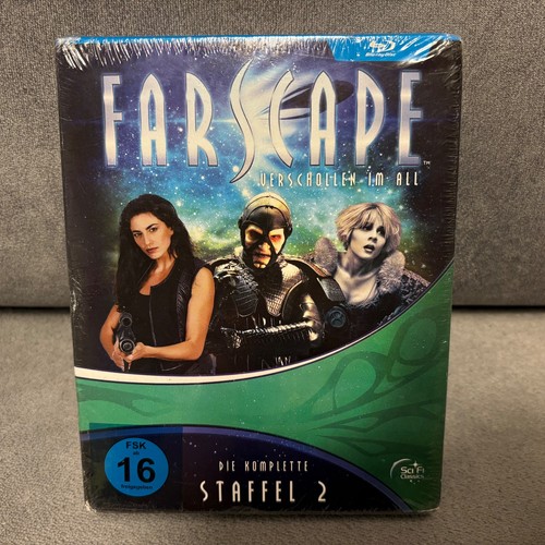 Farscape verschollen all - verschollen, im