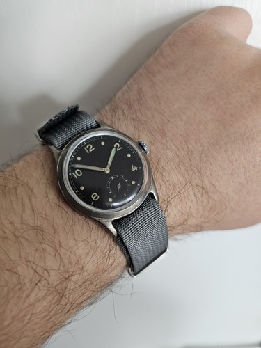 Herrenuhr militäruhr uhrwerk - herrenuhr,
