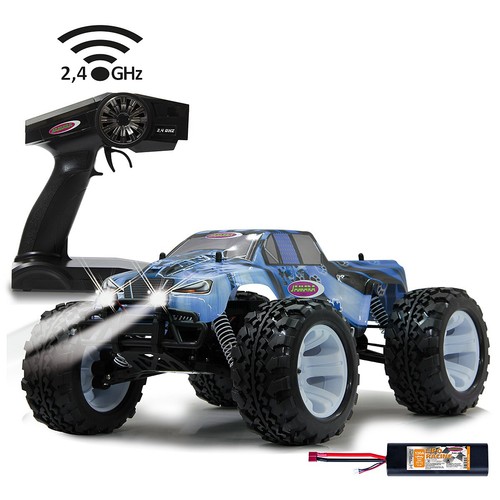 Jamara tiger ice monstertruck - jamara,