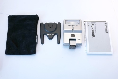 Olympus 300r aufsteck - olympus, rc