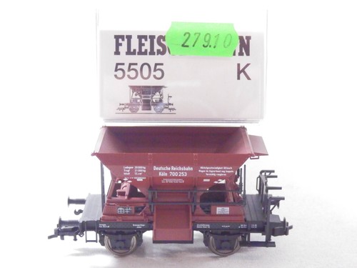 Fleischmann 5505k - dc, ·