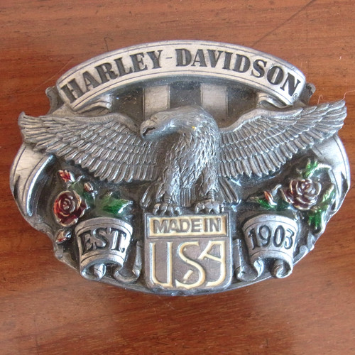 Harley-Davidson