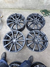 4 Brock B32 Alufelgen