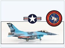 HA38018 F-16A US NAVY "NSAWC