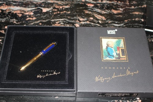 Montblanc meisterstück mozart - montblanc,