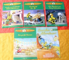 5 X Lurchis Abenteuer