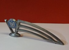 Original alte VICTORIA Schutzblechfigur Emblem Version 1