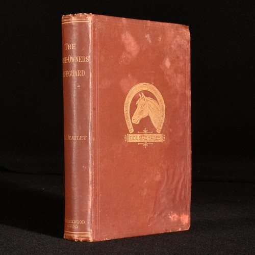 1882 the horse owners - 1882, horse-owners'