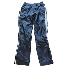 NIKE Sporthose Trainingshose ● Nylon ● schwarz ● Größe: S - D 44/46