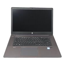 HP ZBook Studio G3 15,6" Notebook - Intel Core i7 6820HQ DEFEKT #E25