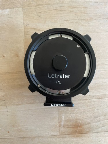 Arri adapter rf - adapter, canon