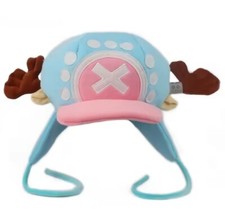 One Piece Hut Mütze Chopper Cosplay Karneval Festival Party Geschenkidee Deko