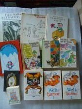 DDR 12 x Bücher Erotik Humor Witz Satire Cartoons Aphorismen Cabaret - 29 Bilder