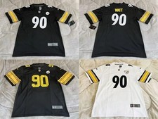 Adult Pittsburgh Steelers #90