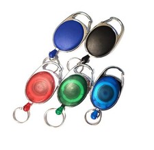 1x Ausweisjojo Schlüssel Jojo