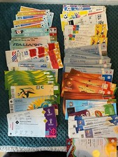 Fußball WM & EURO Tickets