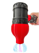 STAUBFuchs MK III Saug- und