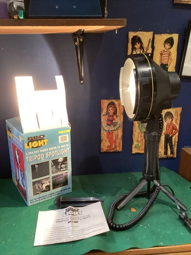 Pro light pl4 - light, stativ