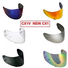 Visier für shoei 1v - für, cx-1v