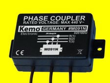 KEMO M091N 3-Phasenkoppler