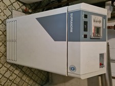 Bosch Junkers Gasheizkessel Supranorm 18 KW, Wasserspeicher 160 