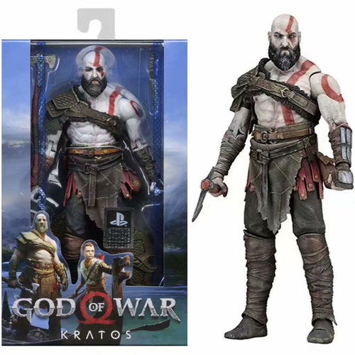 Game god war 2018 - 7",