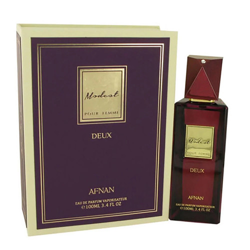 Afnan modest deux eau - modest, de