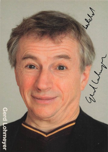 Gerd lohmeyer - gerd,