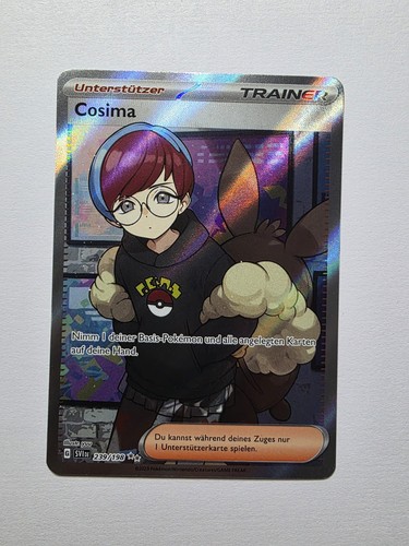 Pokemon svi cosima 239 - svi,