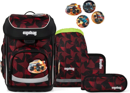 Ergobag cubo set - ergobag,