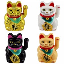Glückskatze Mini Maneki-neko