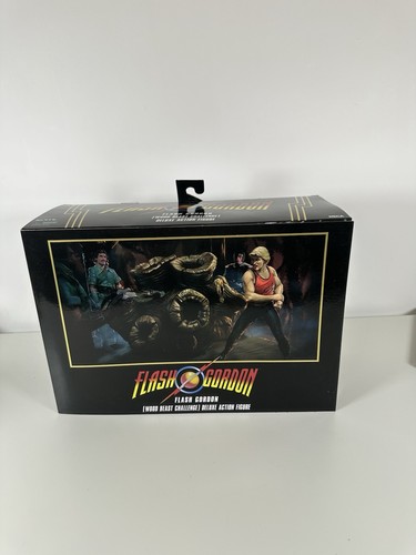 Neca flash gordon wood beast - neca,