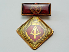 DDR Medaille Aktivist der Sozialistischen Arbeit