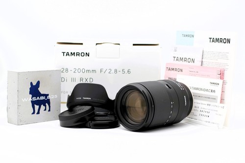 Fast unbenutzt tamron - [fast, unbenutzt]